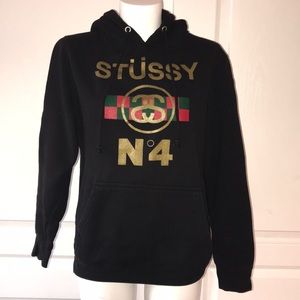 STUSSY PULLOVER
